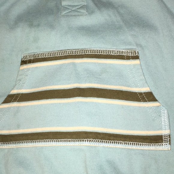 TWO- Gymboree Boy’s rompers 18-24 months - Picture 6 of 8